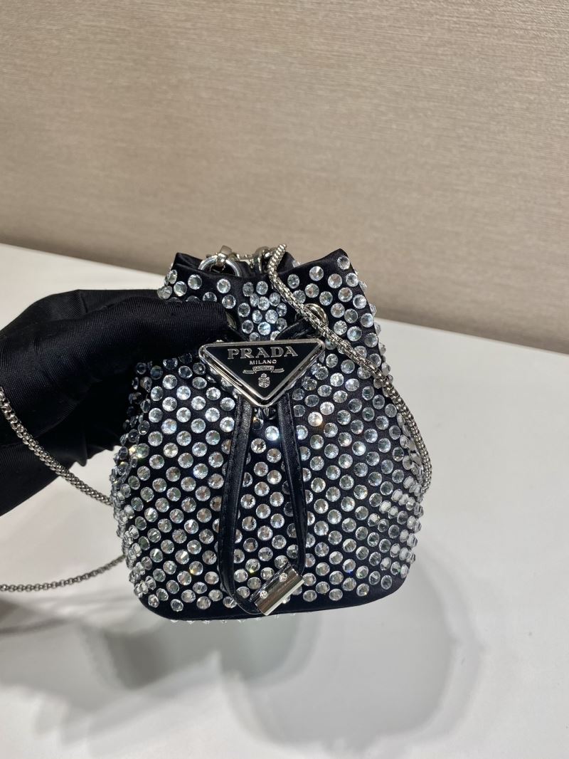 Pra*a bucket bags